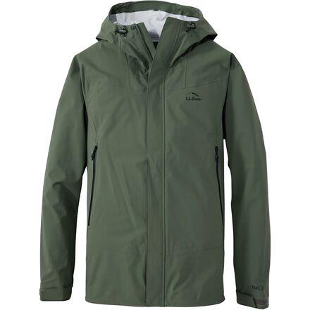 Cresta Stretch Regular Rain Jacket by L.L.BEAN