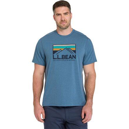 Everyday SunSmart Short-Sleeve Reg Graphic Shirt by L.L.BEAN