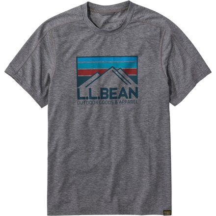 Everyday SunSmart Short-Sleeve Reg Graphic Shirt by L.L.BEAN