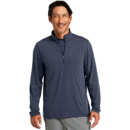 Everyday Sunsmart Regular 1/4-Zip Shirt by L.L.BEAN