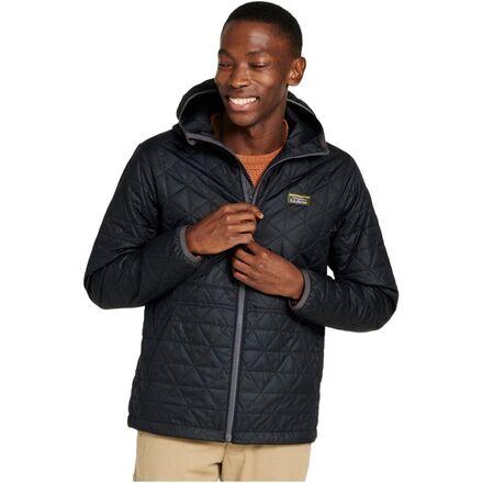 Katahdin Insulated Hoodie by L.L.BEAN