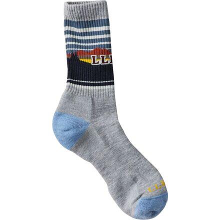 Katahdin Mountain Hiker Socks by L.L.BEAN