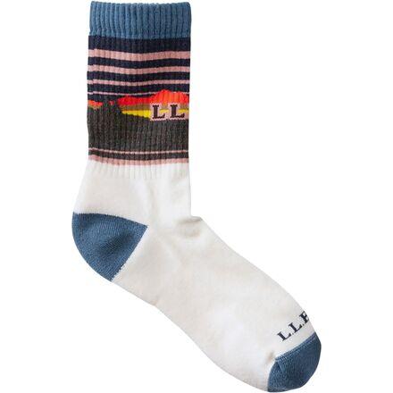 Katahdin Mountain Hiker Socks by L.L.BEAN