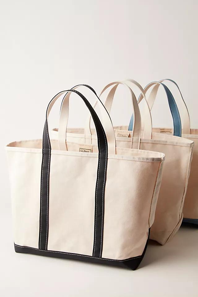 L.L.Bean Boat and Tote®, Open-Top, Large by L.L.BEAN L.L.Bean Boat and Tote®, Open-Top, Large by L.L.BEAN
