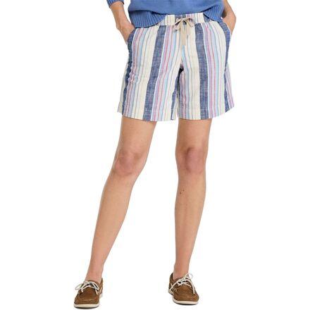 Lakewashed Dock Stripe Short by L.L.BEAN