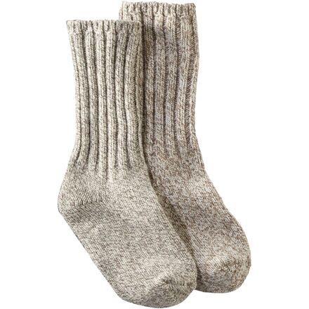 Merino Wool Ragg 10in Sock by L.L.BEAN
