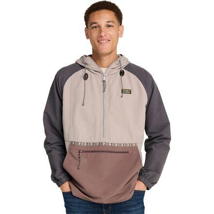Mountain Classic Multi Color Anorak by L.L.BEAN