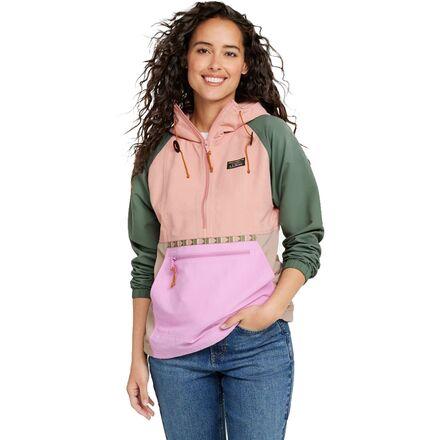Mountain Classic Multi Color Anorak by L.L.BEAN