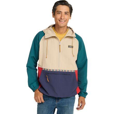 Mountain Classic Multi Color Anorak by L.L.BEAN