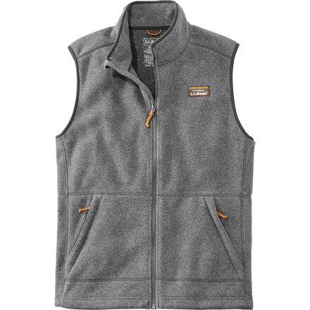 Mountain Classic Regular Fleece Vest by L.L.BEAN