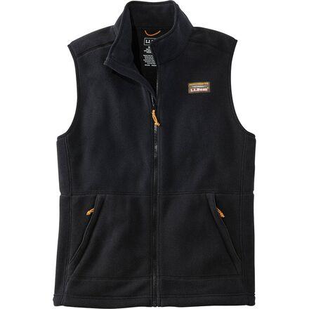 Mountain Classic Regular Fleece Vest by L.L.BEAN