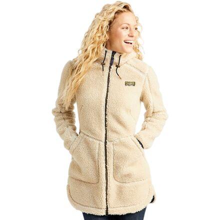 Mountain Pile Fleece Coat by L.L.BEAN