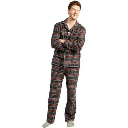 Scotch Plaid Flannel Pajamas by L.L.BEAN