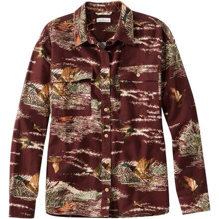 Signature Camp Flannel by L.L.BEAN