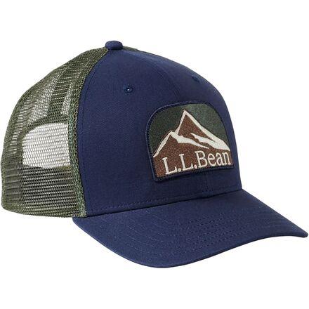 Trucker Hat Motif by L.L.BEAN
