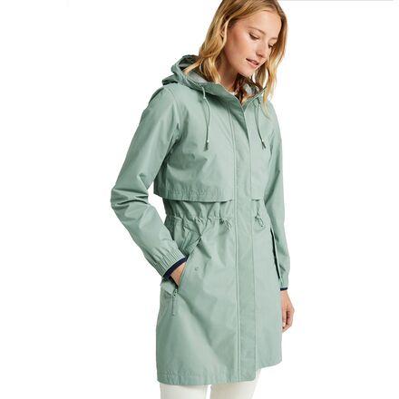 Wharf Street Rain Coat by L.L.BEAN