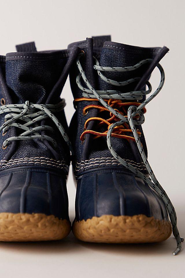 L.L.Bean Boots, 8" Denim Insulated by L.L.BEAN | F P MOVEMENT
