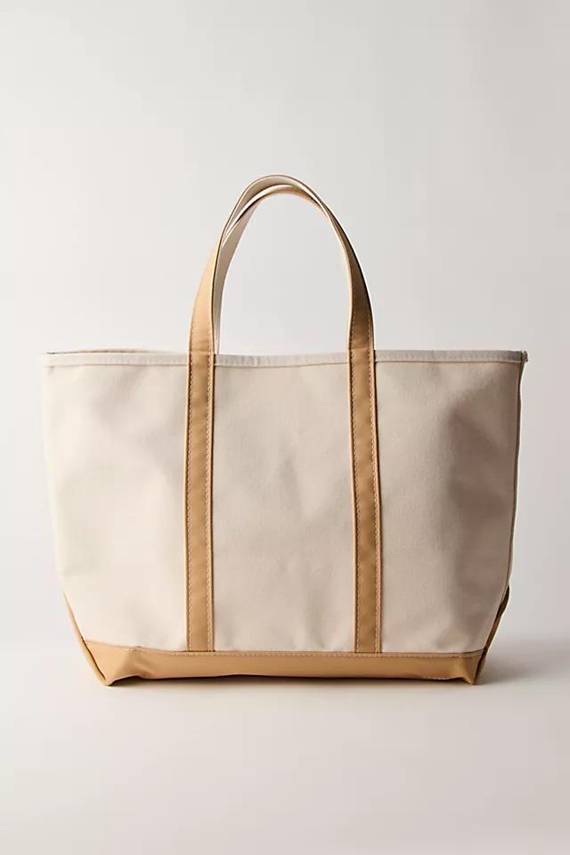 L.L.Bean Boat and Tote®, Open-Top, Large by L.L.BEAN | FREE PEOPLE