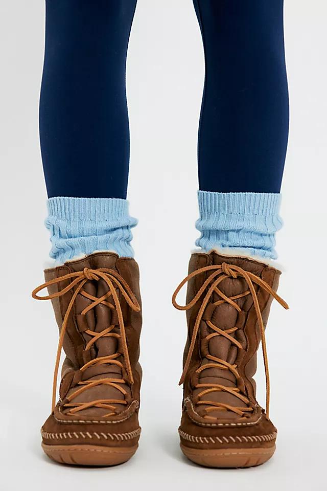 L.L.Bean Wicked Good Lodge Boots by L.L.BEAN | FREE PEOPLE