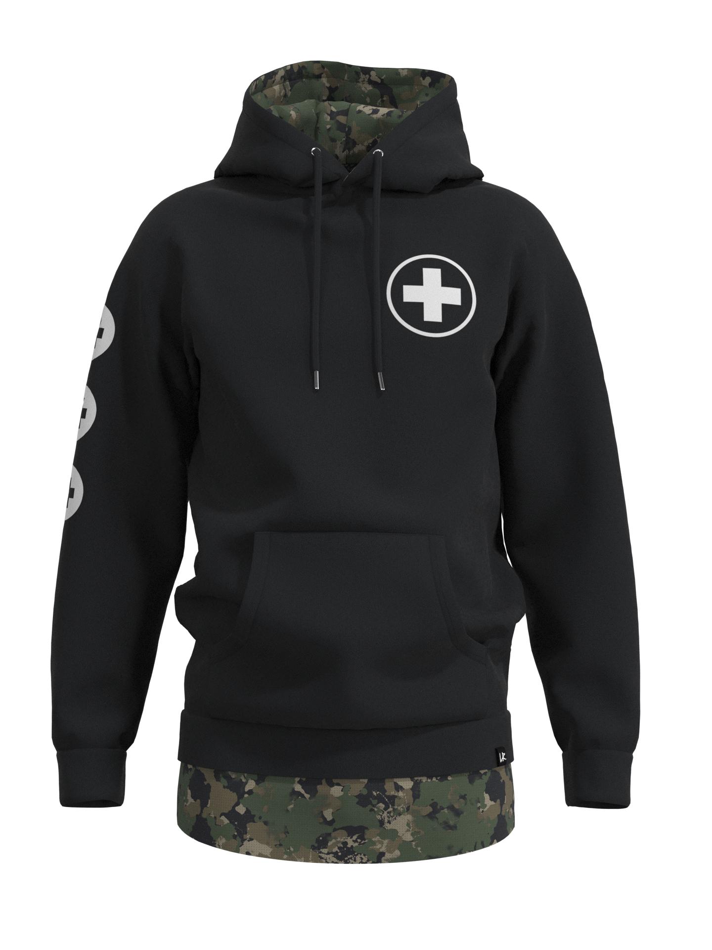 HOODIE-LAYERED_DIEGO_BLACK-CAMO2 by L.R.CPH