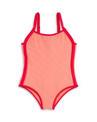 Girls' Beach Skipper One Piece Swimsuit - Little Kid by L*SPACE