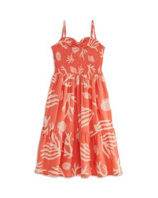 Girls' Menorca Cover-Up Dress - Little Kid by L*SPACE