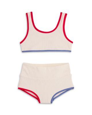 Girls' Mini Me Two Piece Swimsuit - Little Kid by L*SPACE
