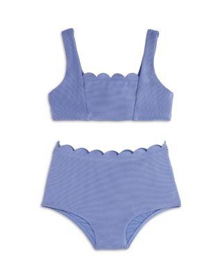 Girls' Seashell Swirl Two Piece Swimsuit - Little Kid by L*SPACE