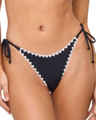 Zahra Blanket Stitch Classic Bottom by L*SPACE