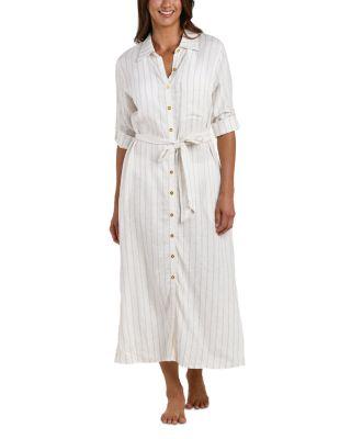 Delphine Coast Midi Dress by LA BLANCA
