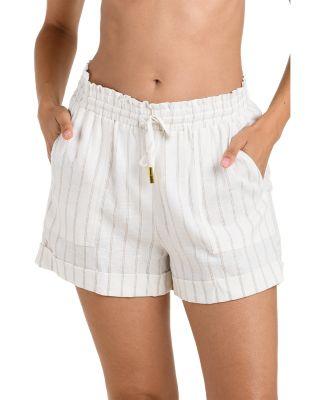 Delphine Coast Shorts by LA BLANCA