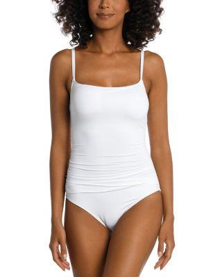 Island Goddess One Piece Swimsuit by LA BLANCA Island Goddess One Piece Swimsuit by LA BLANCA