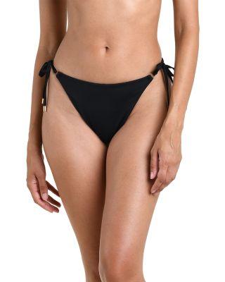 Island Goddess Side Tie Bikini Bottom by LA BLANCA