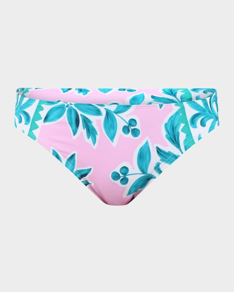 Opulent Hipster Bikini Bottoms by LA BLANCA