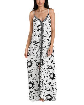 Waves Of Rio Maxi Dress Cover Up by LA BLANCA