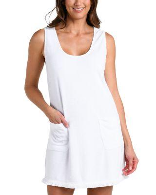 Wild Nomad Mini Dress Cover Up by LA BLANCA
