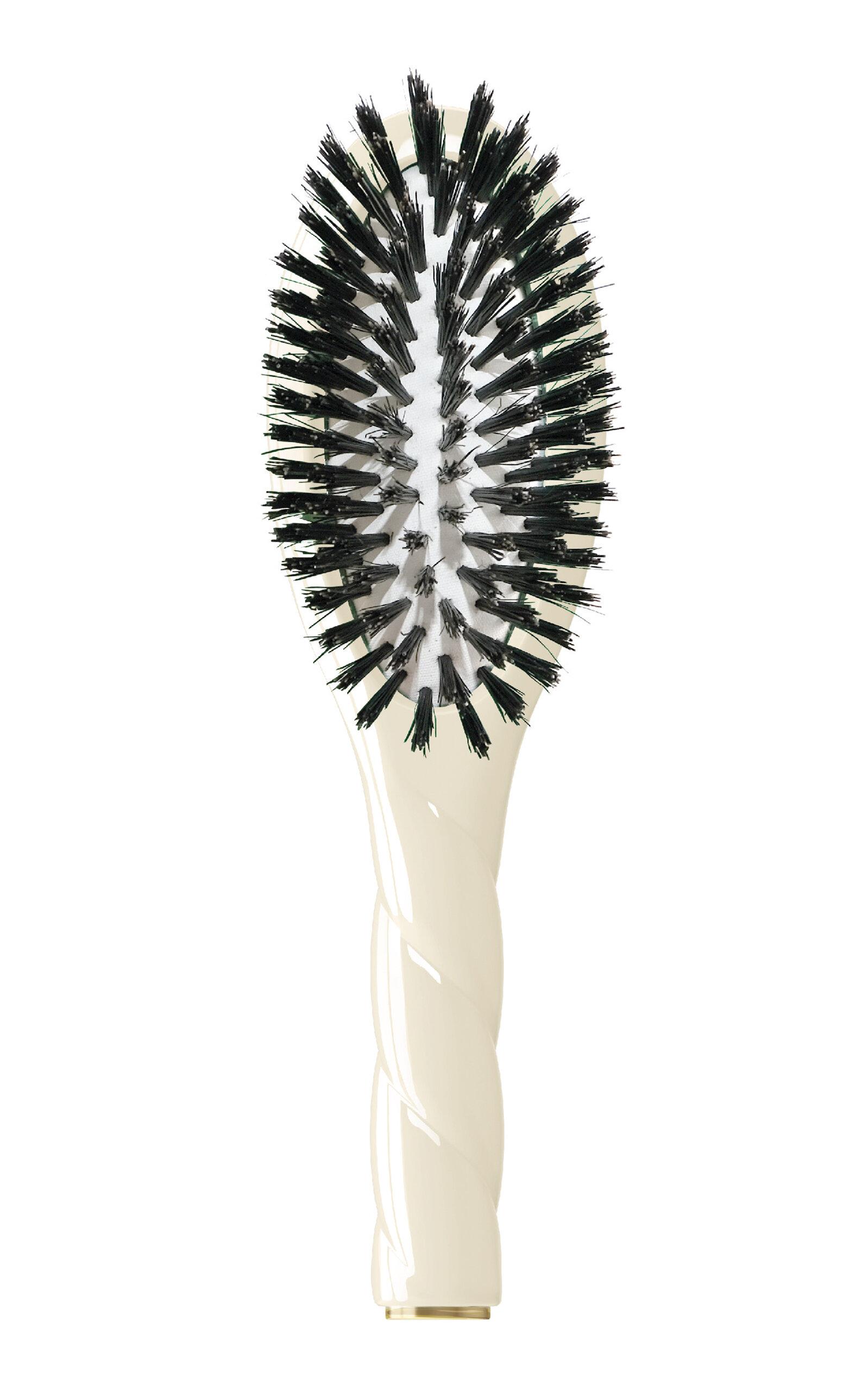 La Bonne Brosse N.01 The Small Universal Hair Brush - Moda Operandi by LA BONNE BROSSE