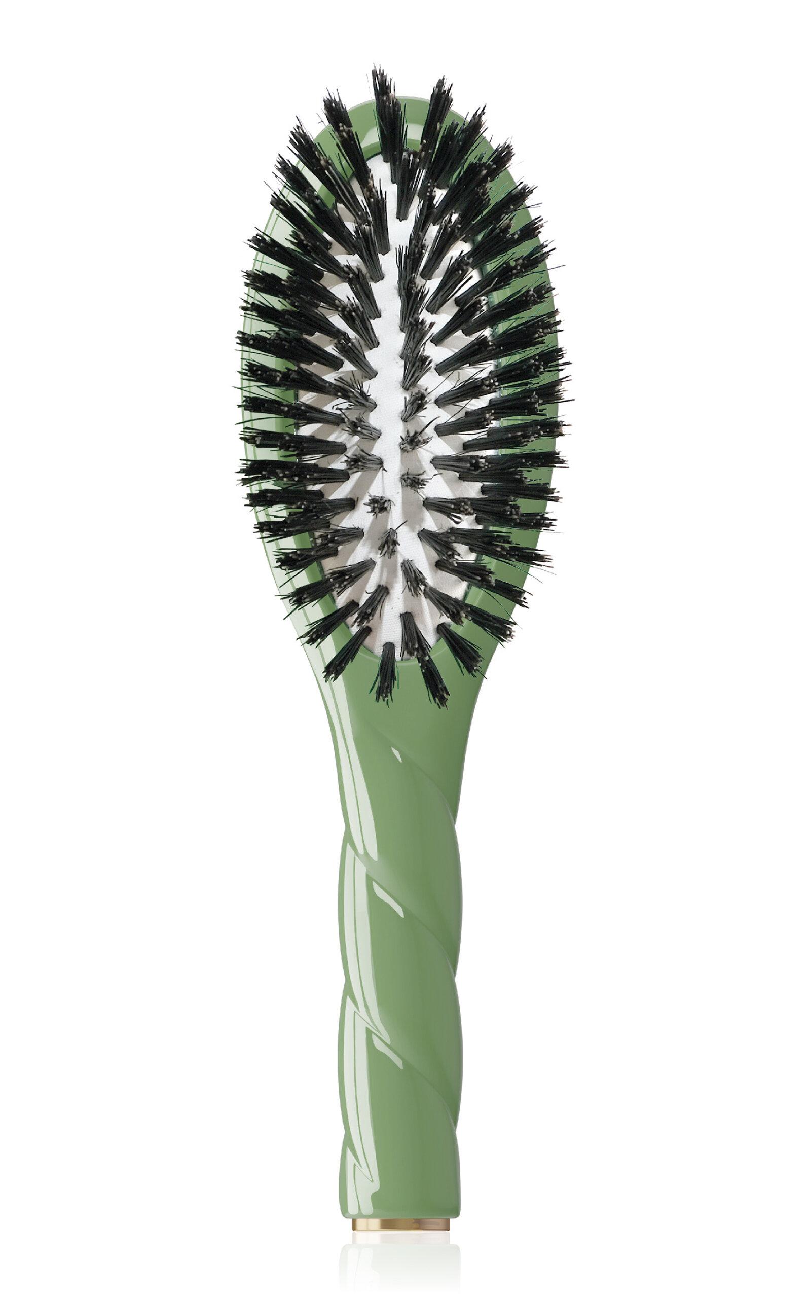 La Bonne Brosse N.01 The Small Universal Hair Brush - Moda Operandi by LA BONNE BROSSE