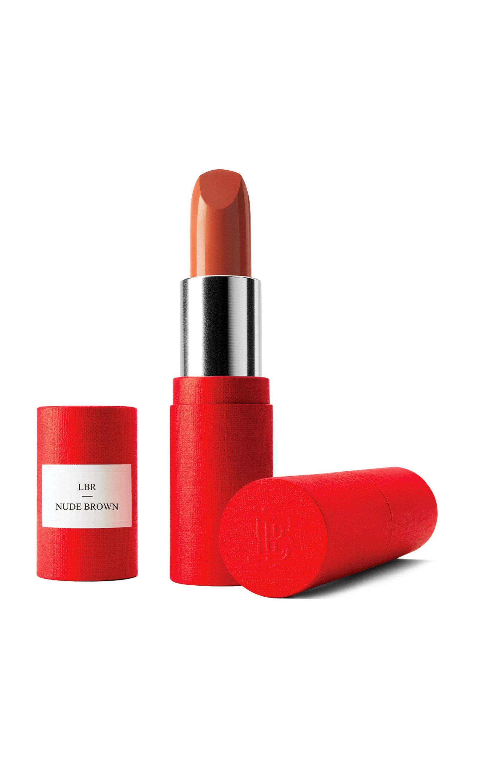 LA BOUCHE ROUGE Lipstick Refill - Nude Brown - Moda Operandi by LA BOUCHE ROUGE