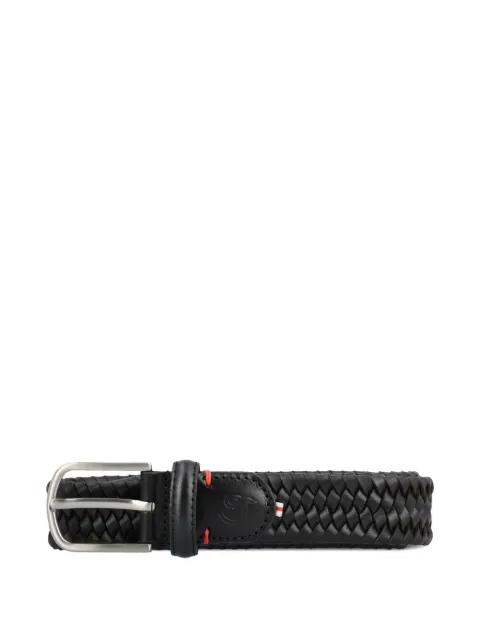 Lombardia leather belt by LA BOUCLE