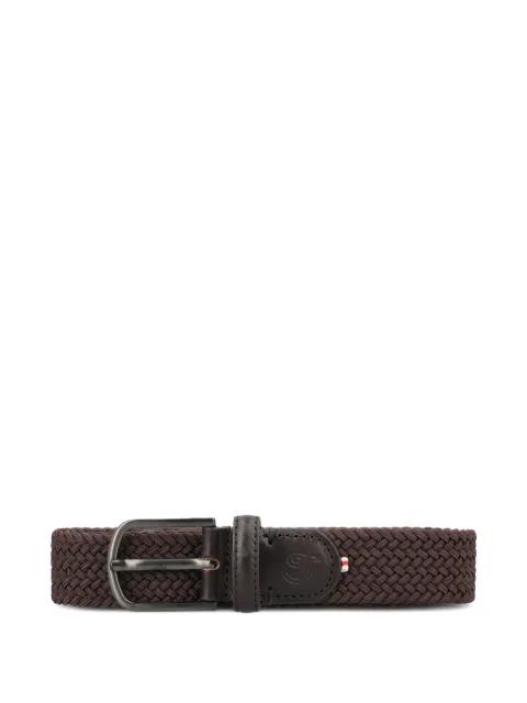 Mayfair braided belt by LA BOUCLE