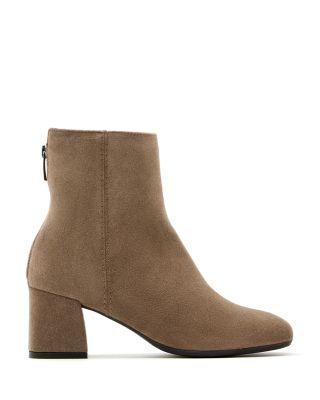 Women's Jason City Dry™ Suede Ankle Boots by LA CANADIENNE
