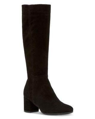 Women's Jaxson City Dry™ Suede Tall Boots by LA CANADIENNE