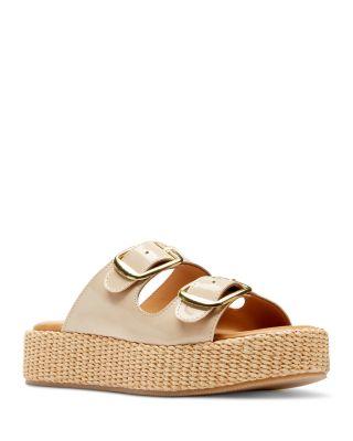 Women's Shea Buckle Sandals by LA CANADIENNE