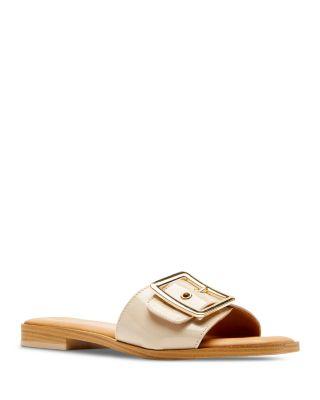Women's Stefan Slide Sandals by LA CANADIENNE