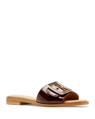 Women's Stefan Slide Sandals by LA CANADIENNE