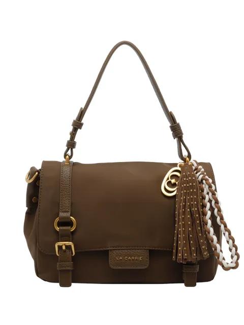Atena removable-strap tote bag by LA CARRIE