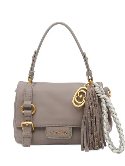 Atena tassel tote bag by LA CARRIE