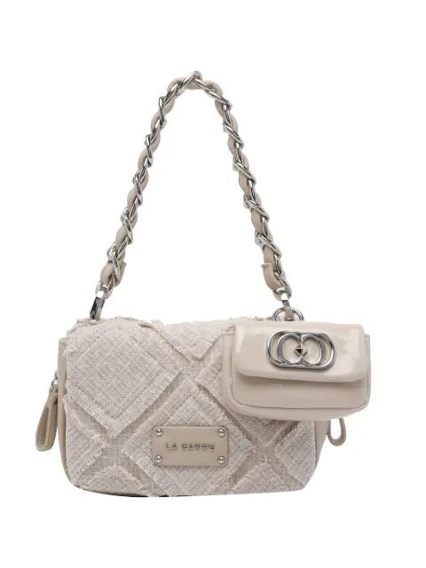 Isabel crossbody bag by LA CARRIE