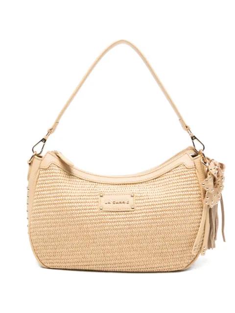 La Plage shoulder bag by LA CARRIE